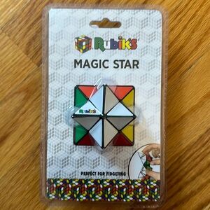 Rubik’s Magic Star. New in box.